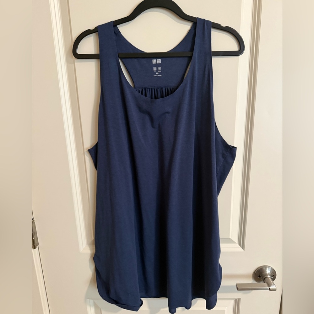 AIRism Seamless Tank Top